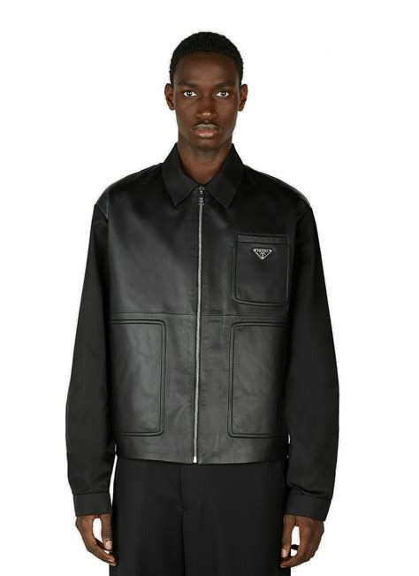 prada jacket uk|prada milano jacket.